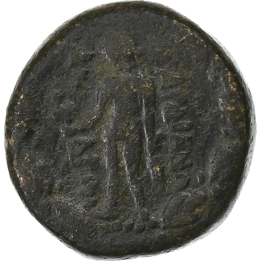 Lydia, Æ Unit, ca. 200-30 BC, Sardis, Bronzo, MB