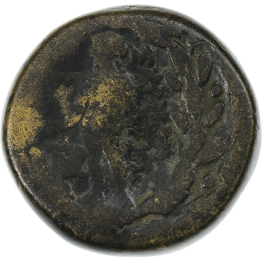 Lydia, Æ Unit, ca. 200-30 BC, Sardis, Bronzo, MB