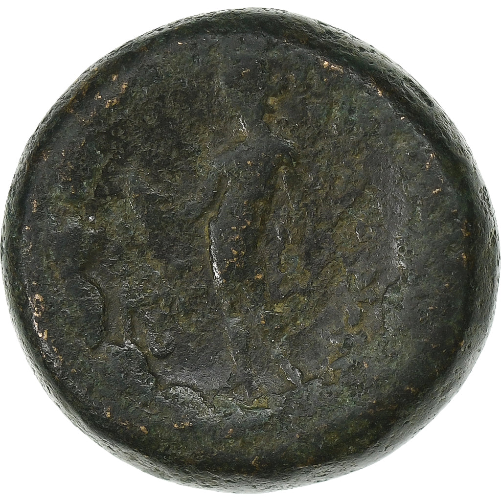 Lydia, Æ Unit, ca. 200-30 BC, Sardis, Bronzo, B+