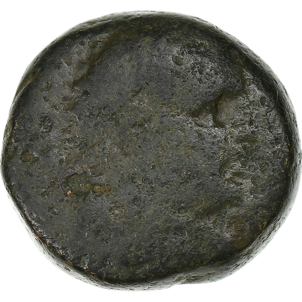 Lydie, Æ Unit, Vers 200-30 av. J.C, Sardes, Bronze, B+