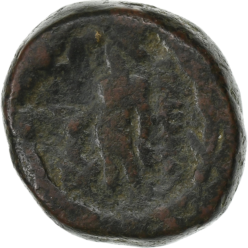Lydia, Æ Unit, ca. 200-30 BC, Sardis, Bronzo, B+