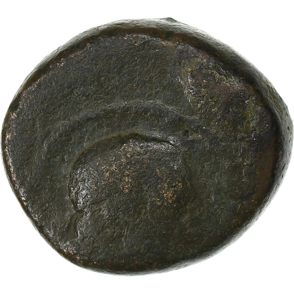 Lydia, Æ Unit, ca. 200-30 BC, Sardis, Bronce, BC