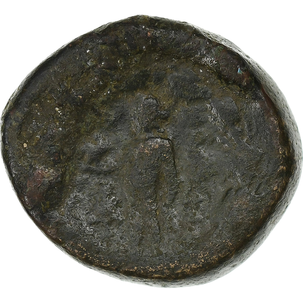 Lydia, Æ Unit, ca. 200-30 BC, Sardis, Bronce, BC