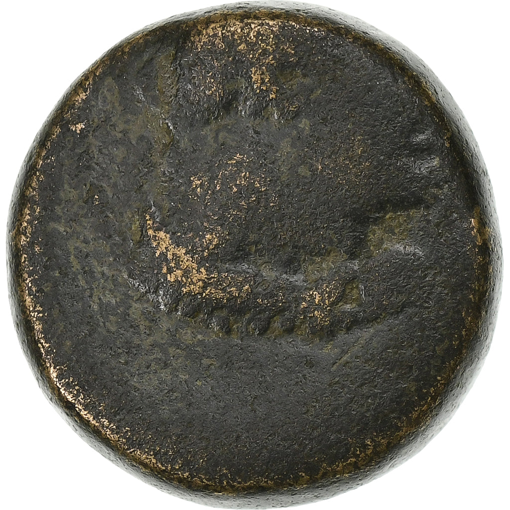 Lydia, Æ Unit, ca. 200-30 BC, Sardis, Bronzen, FR