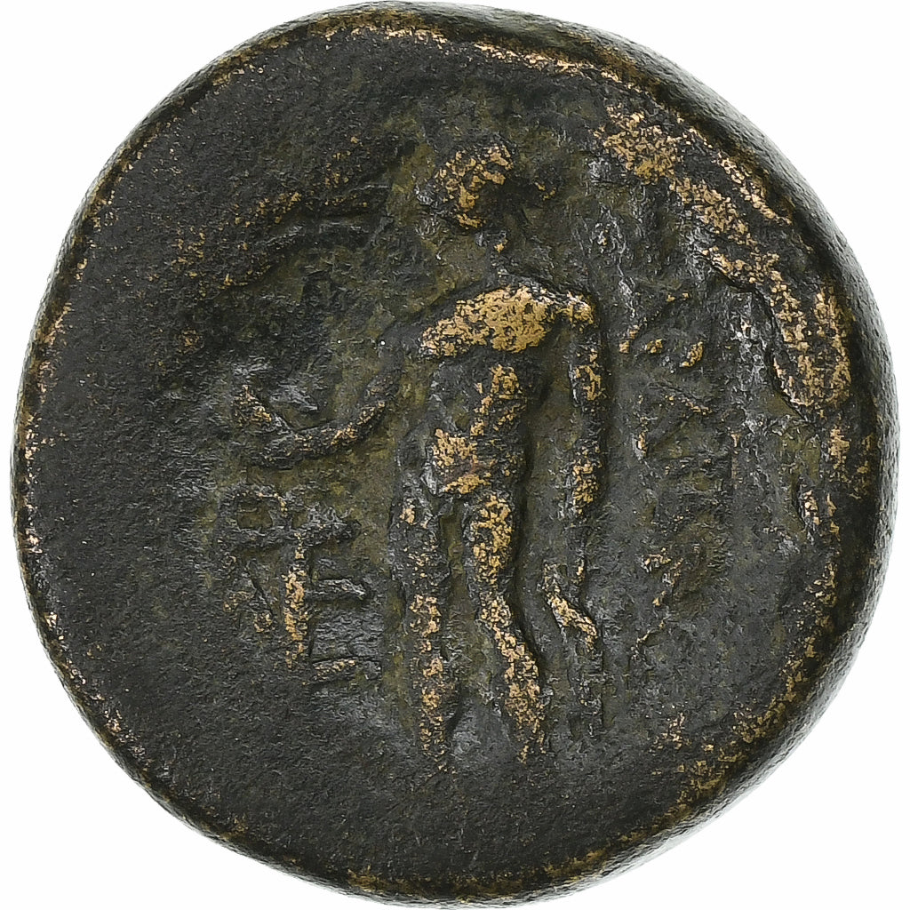 Lydia, Æ Unit, ca. 200-30 BC, Sardis, Bronzen, FR