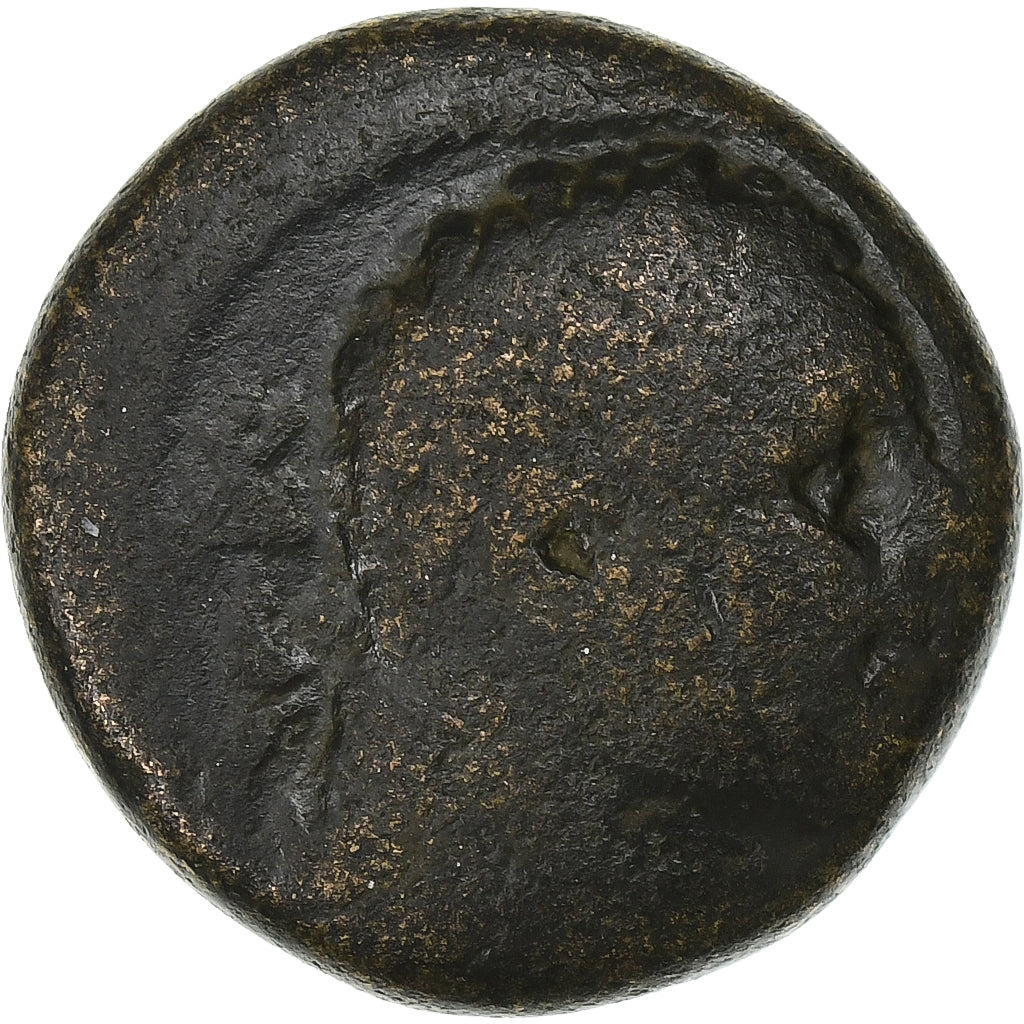 Lydia, Æ Unit, ca. 200-30 BC, Sardis, Bronzo, MB