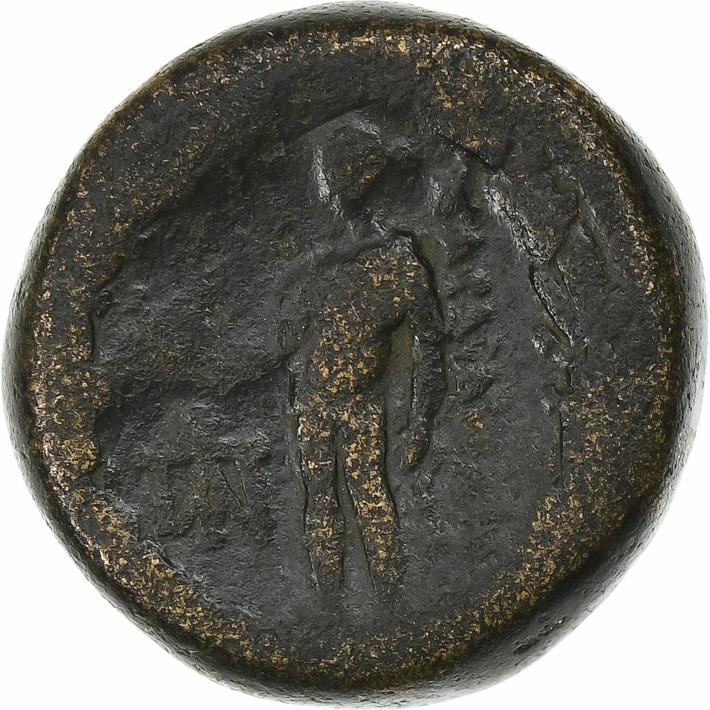 Lydia, Æ Unit, ca. 200-30 BC, Sardis, Bronzo, MB