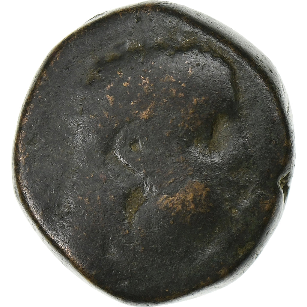 Lydia, Æ Unit, ca. 200-30 BC, Sardis, Bronzo, MB