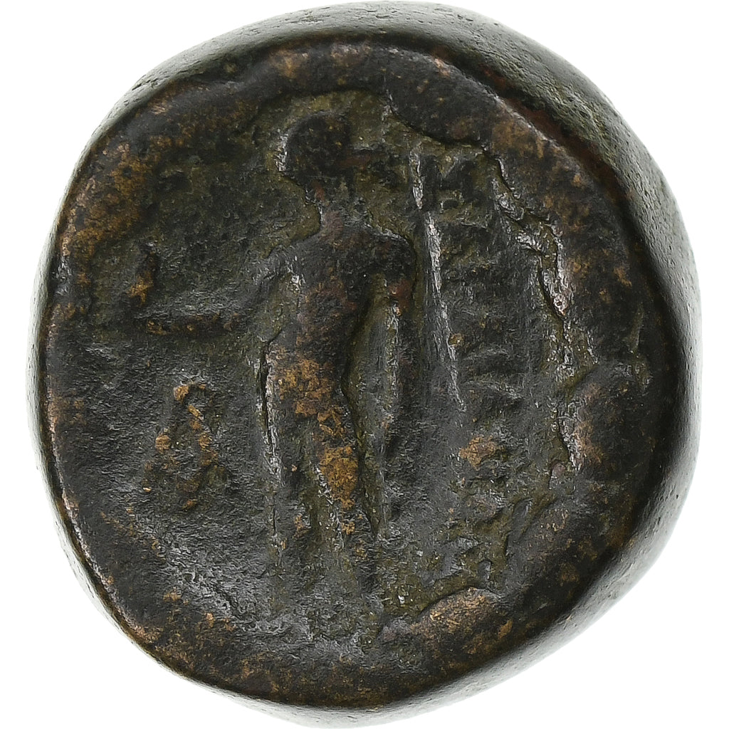 Lydia, Æ Unit, ca. 200-30 BC, Sardis, Bronzo, MB