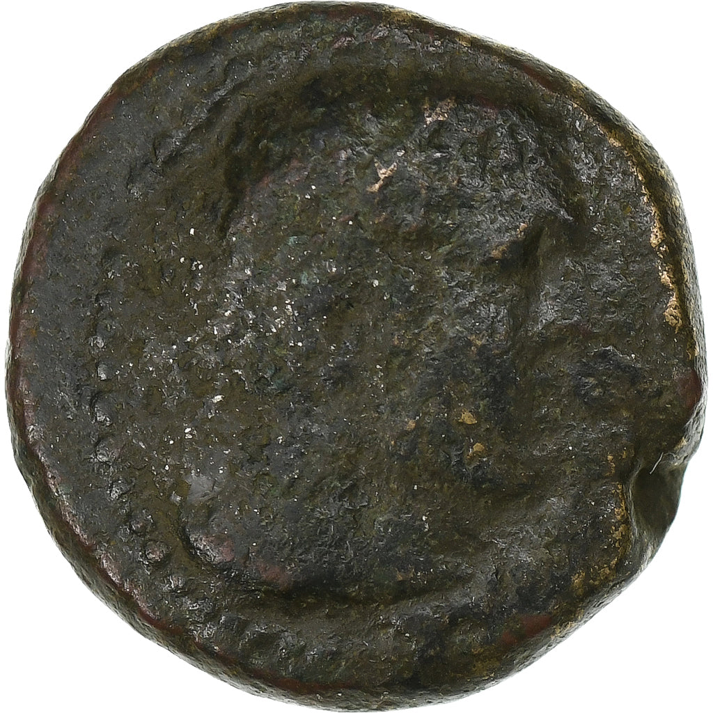 Lídia, Æ Unit, ca. 200-30 BC, Sardis, Bronze, VF(20-25)