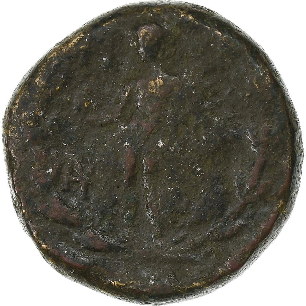 Lídia, Æ Unit, ca. 200-30 BC, Sardis, Bronze, VF(20-25)