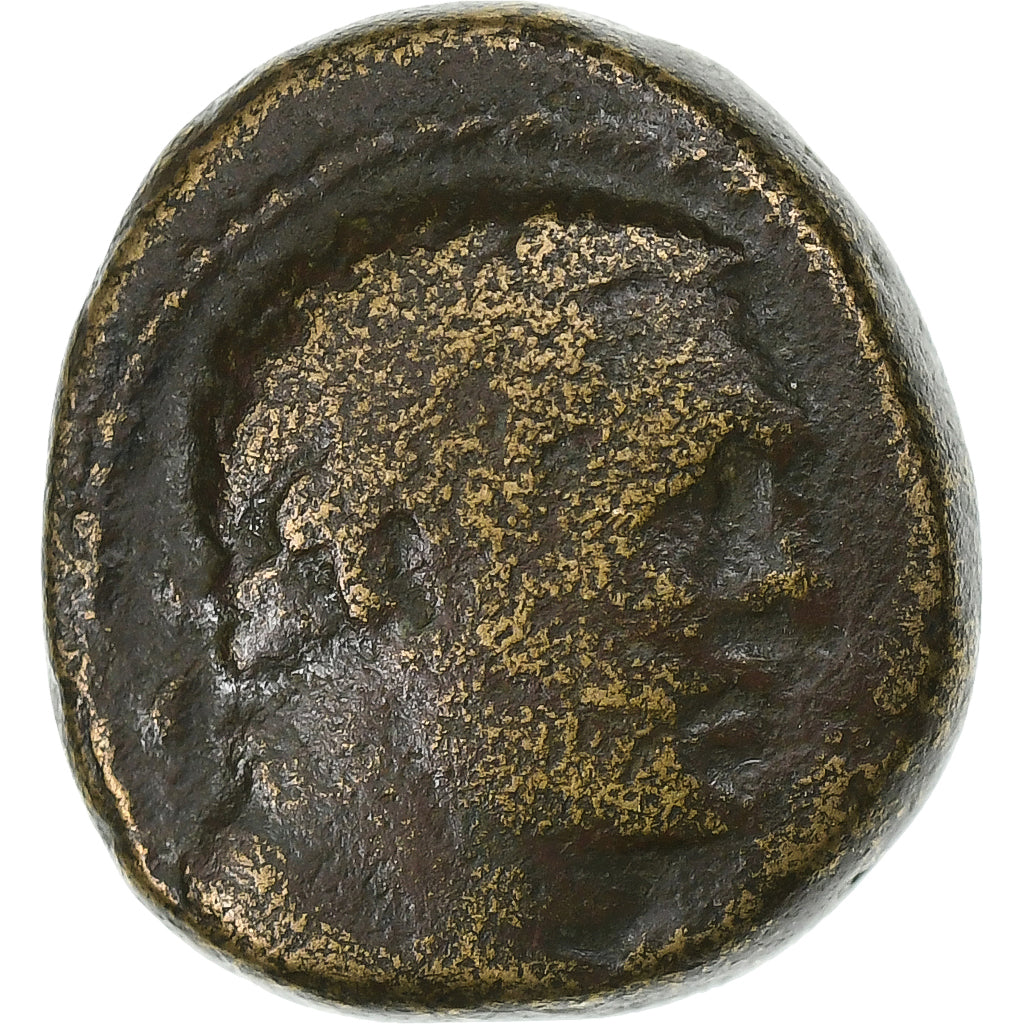 Lydia, Æ Unit, ca. 200-30 BC, Sardis, Bronzo, MB
