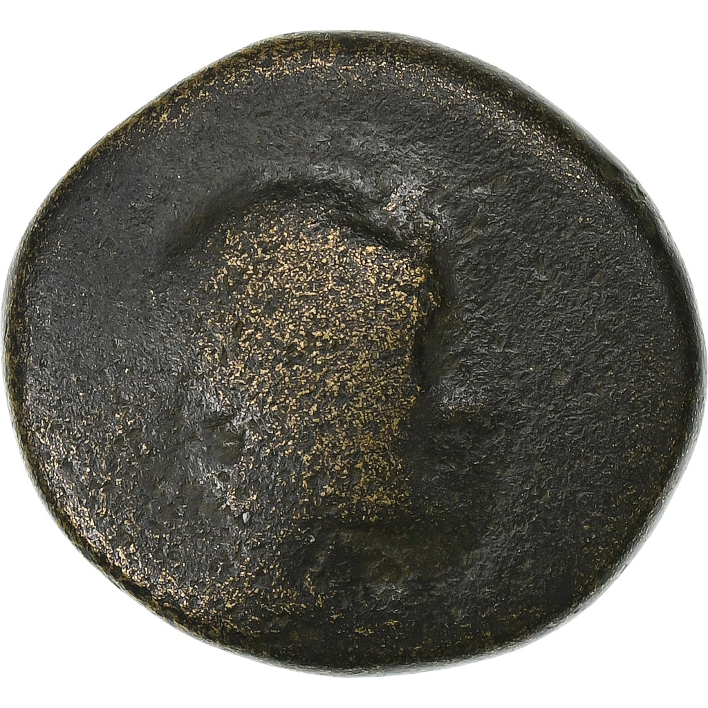 Lydia, Æ Unit, 2nd-1st century BC, Sardis, Bronce, BC