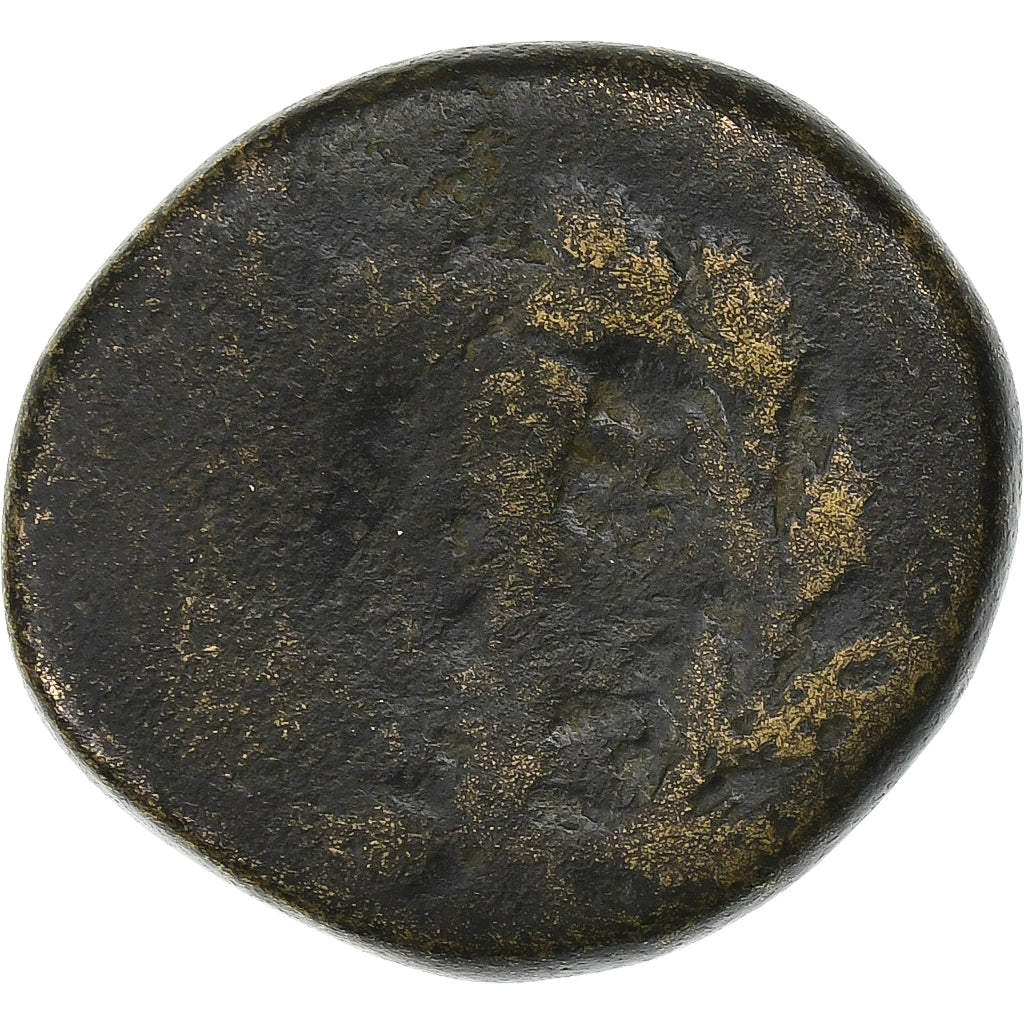 Lydia, Æ Unit, 2nd-1st century BC, Sardis, Bronce, BC