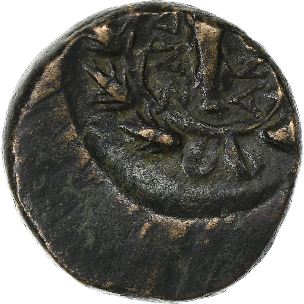 Lidia, Æ Unit, 2nd-1st century BC, Sardis, Brązowy, AU(50-53)