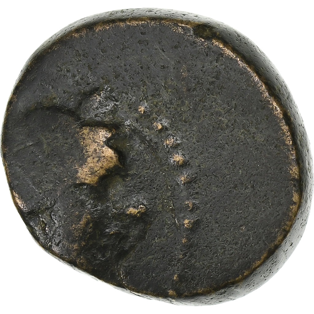 Lidia, Æ Unit, 2nd-1st century BC, Sardis, Brązowy, EF(40-45)