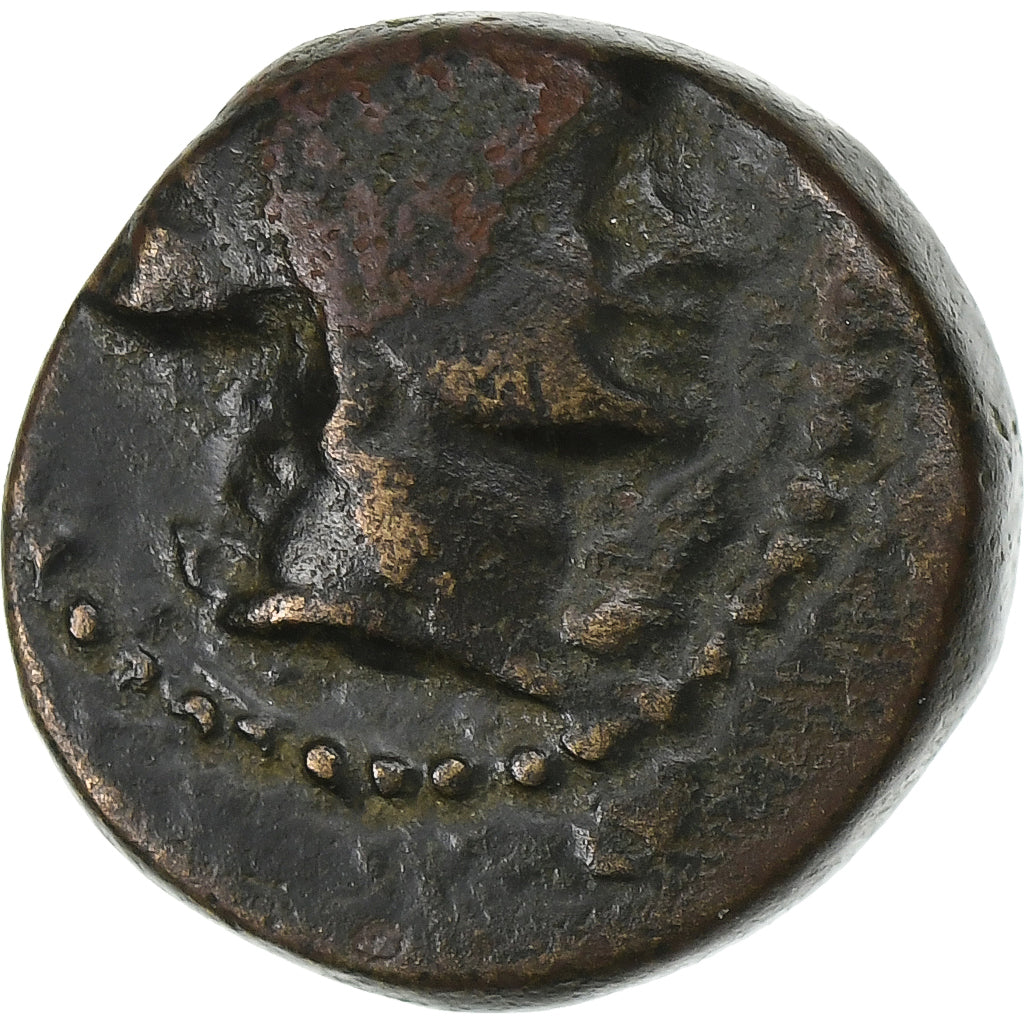 Lidia, Æ Unit, 2nd-1st century BC, Sardis, Brązowy, EF(40-45)
