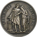 Francia, medalla, Mariage, Fidélité Bonheur, n.d., Plata, EBC