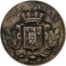 France, Medal, Ville d'Arras, n.d., Silvered bronze, AU(55-58)