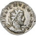 Gallienus, Antoninianus, 258-259, Lugdunum, Silver, EF(40-45), RIC:49