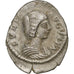 Julia Domna, Denarius, 196-211, Rome, Silver, AU(50-53), RIC:576