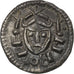 Royaume de Hongrie, Bela II, Denar, 1131-1141, Argent, SUP