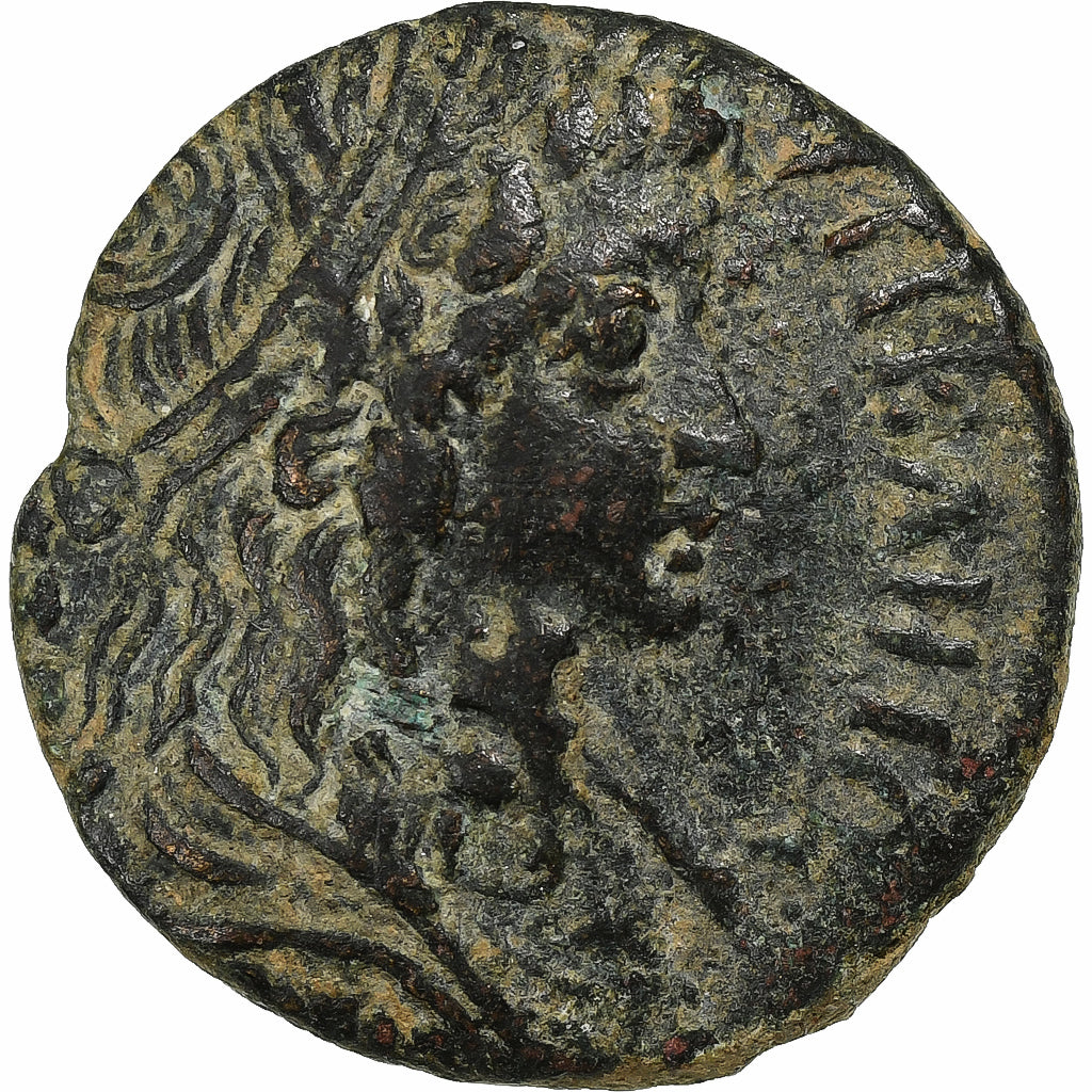 Caria, Pseudo-autonomous, Æ Unit, 2nd-3rd centuries AD, Trapezopolis, Bronze