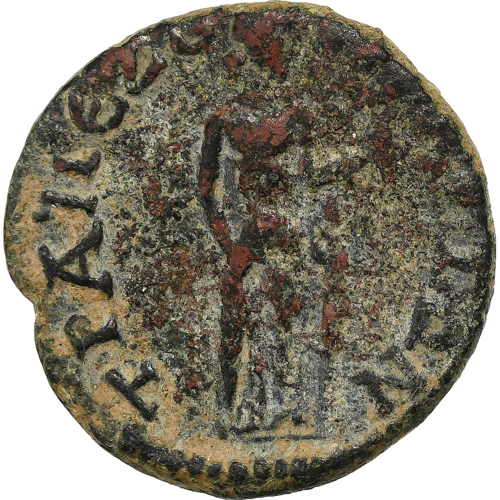 Caria, Pseudo-autonomous, Æ Unit, 2nd-3rd centuries AD, Trapezopolis, Bronze