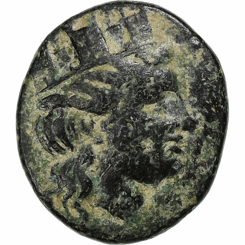 Jonia, Æ Unit, 3rd century BC, Smyrna, Brązowy, VF(30-35)