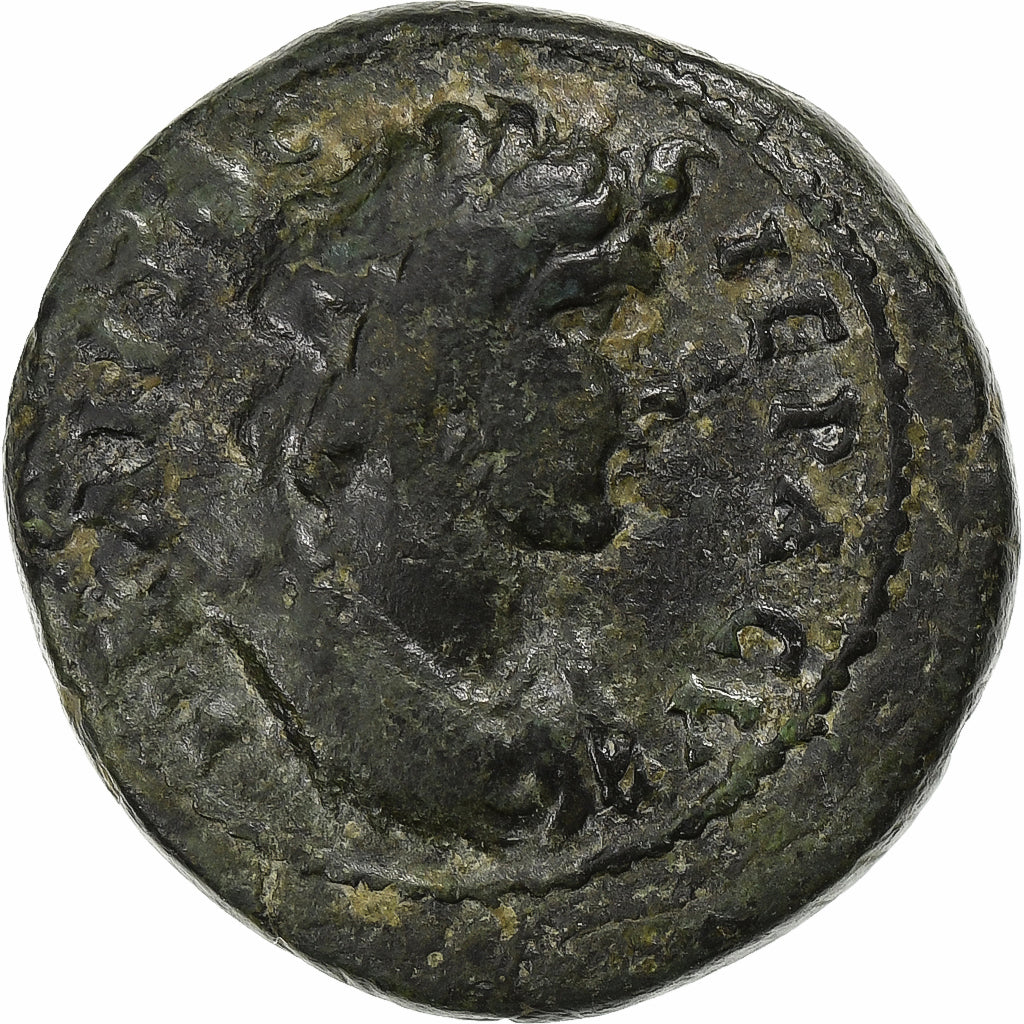 Mysie, Æ Unit, 2nd-3rd centuries AD, Attaea, Bronze, TB+, SNG-vonAulock:7203