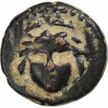 Lycaonia, Vespasian, Æ Unit, 69-79, Iconium, Bronze, VF(30-35), RPC:II-1608B