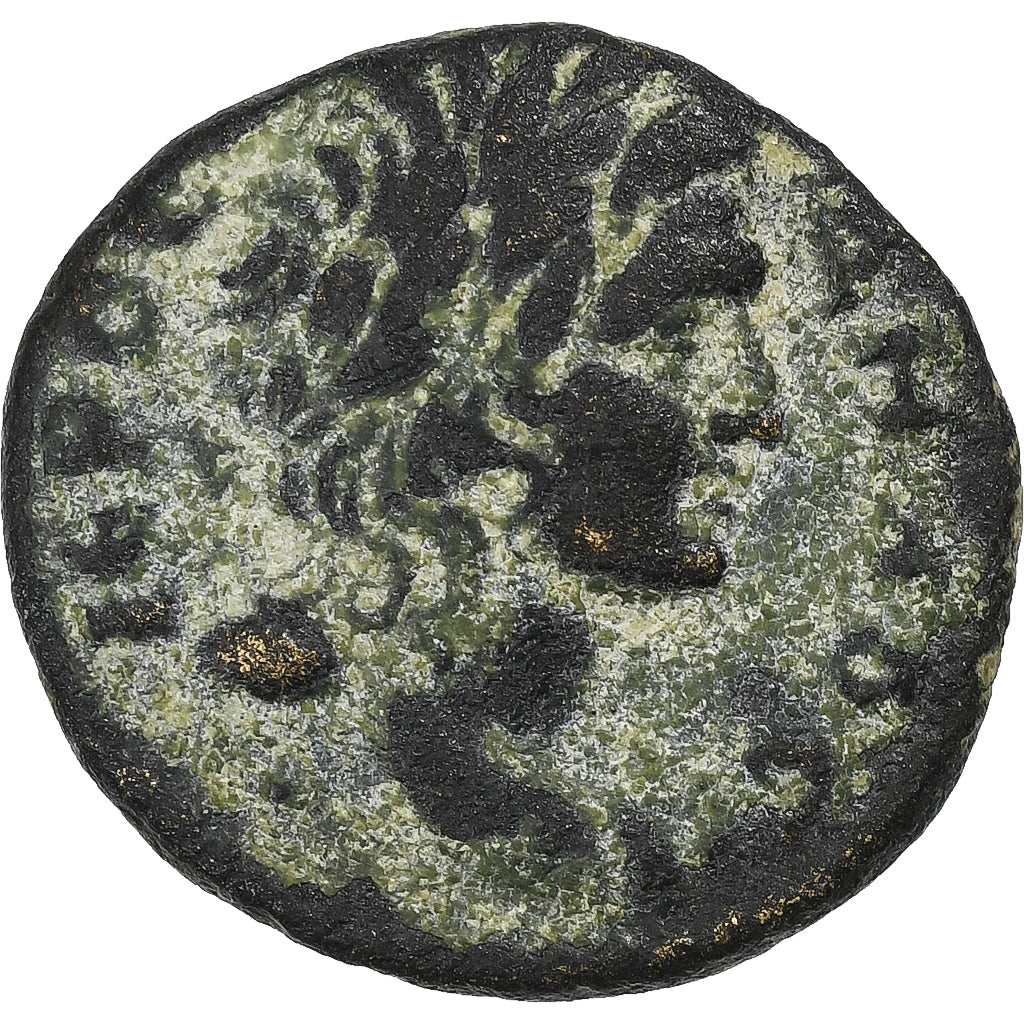 Mysia, Æ Unit, 193-211, Hadrianeia, Bronze, EF(40-45)