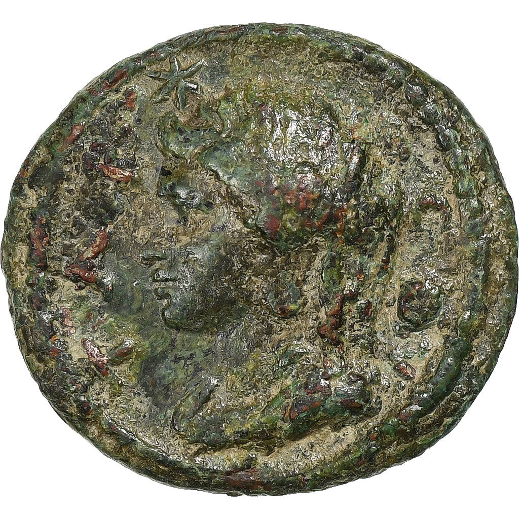 Cilicia, Æ Unit, 2nd century AD, Tarsus, Brązowy, VF(30-35), RPC:III-3310