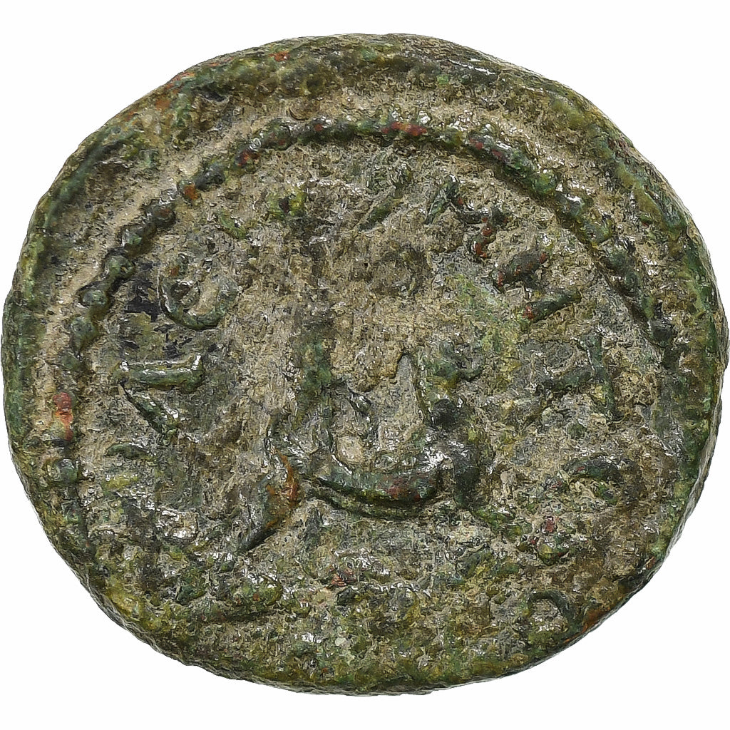 Cilicia, Æ Unit, 2nd century AD, Tarsus, Brązowy, VF(30-35), RPC:III-3310