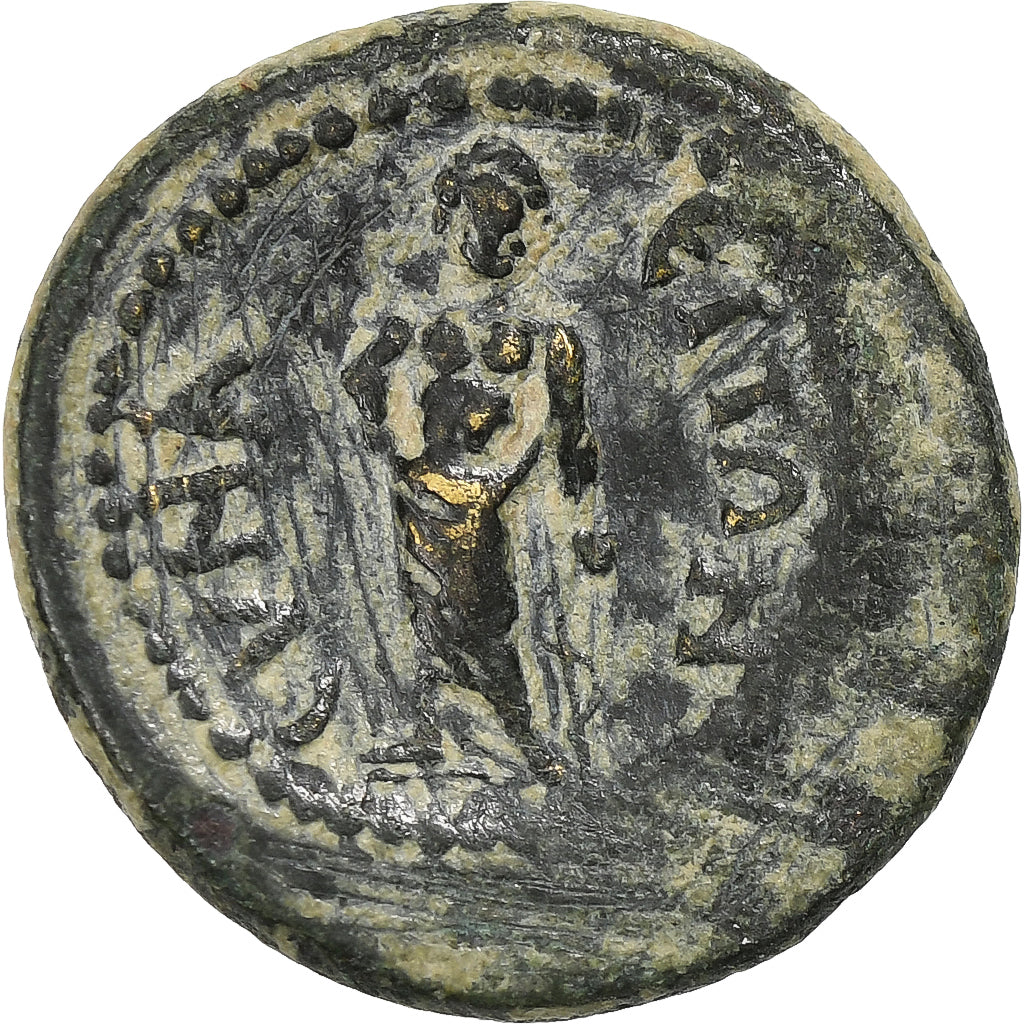 Phrygie, Æ Unit, 1st-2nd century, Synaus, Bronze, TB+, BMC:5, RPC:III-2530