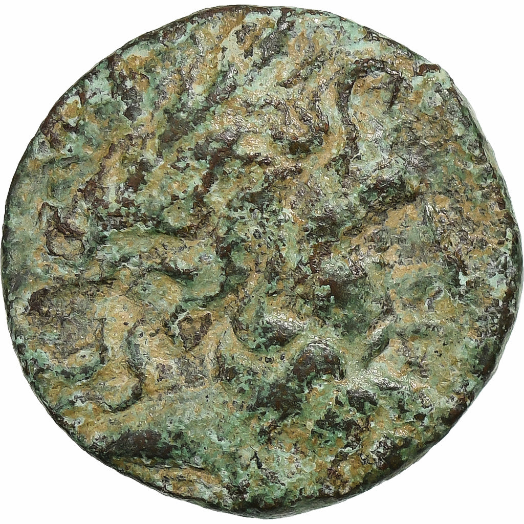 Pisidia, Æ Unit, 1st century BC, Termessos, Bronzo, BB