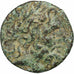 Pisidia, Æ Unit, 1st century BC, Termessos, Bronzo, BB