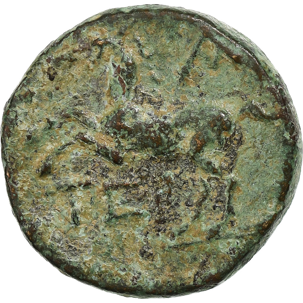 Pisidia, Æ Unit, 1st century BC, Termessos, Bronzo, BB