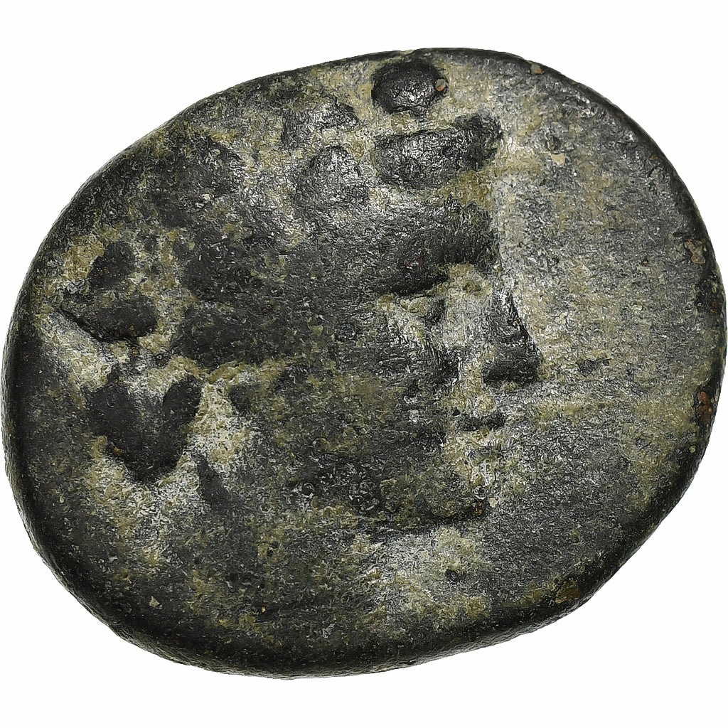 Frygia, Æ Unit, 2nd-1st century BC, Eumeneia, Brązowy, VF(20-25)