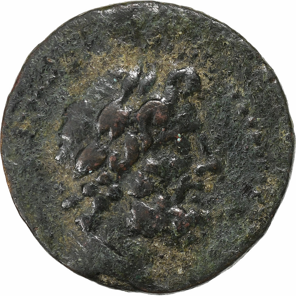 Silicië, Æ Unit, 1st century BC, Mopsos, Bronzen, FR+