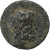 Silicië, Æ Unit, 1st century BC, Mopsos, Bronzen, FR+