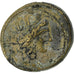 Lydia, Æ Unit, 138-192, Saitta, Bronze, EF(40-45), RPC:IV.2-1402
