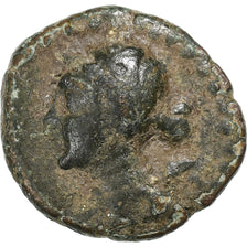 Capadócia, Ariarathes X, Æ Unit, 42-36 BC, Bronze, VF(20-25), HGC:7-856