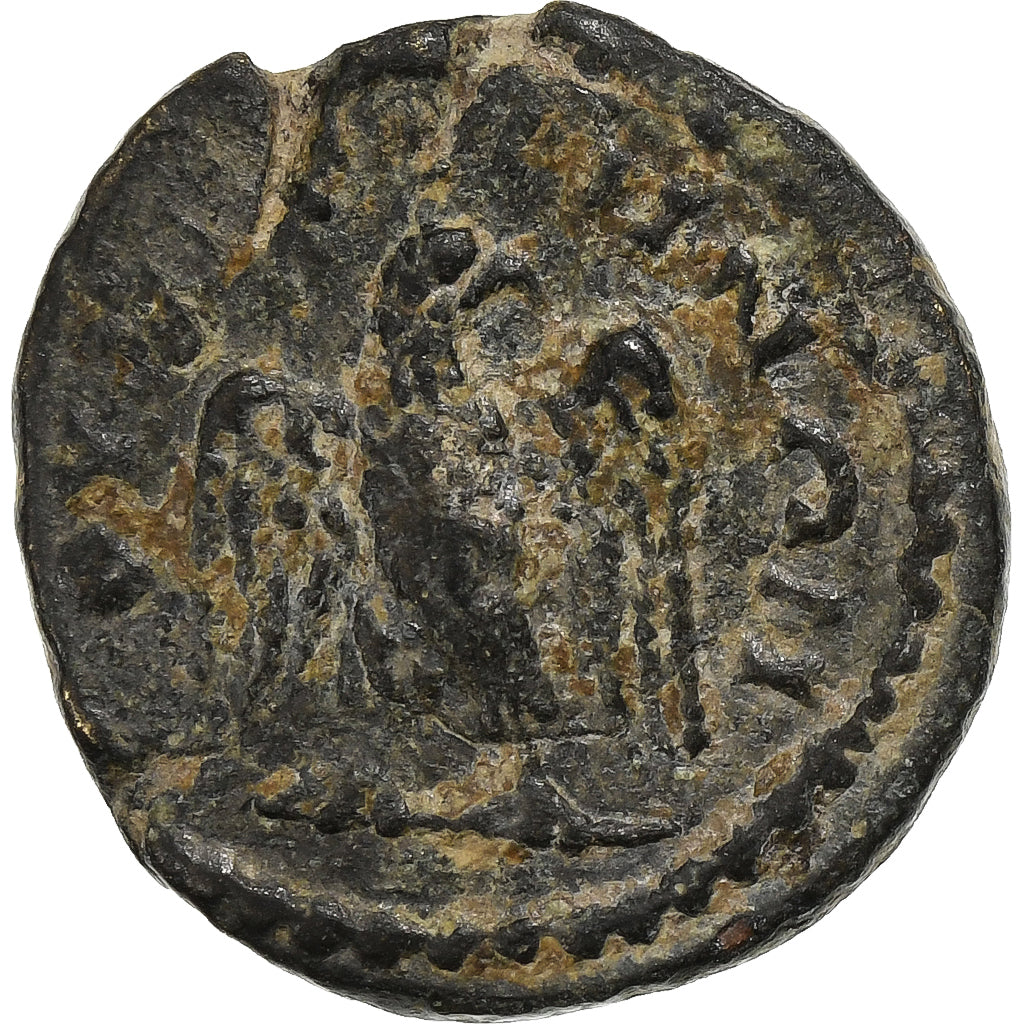 Phrygia, Hadrian, Æ Unit, 117-138, Aezani, Bronze, AU(50-53), RPC:III-2510B