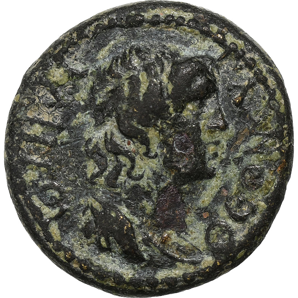 Lidia, Æ Unit, 1st-2nd century, Mostene, Brązowy, EF(40-45), RPC:II-994