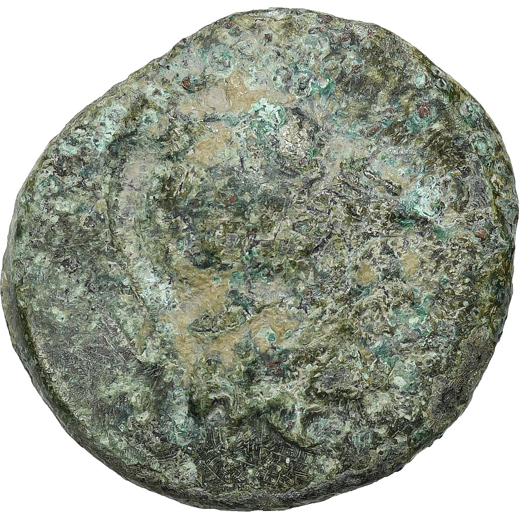Mysia, Æ Unit, 2nd-1st century BC, Miletopolis, Bronze, VF(20-25)