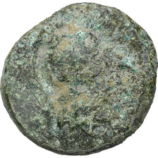 Mysia, Æ Unit, 2nd-1st century BC, Miletopolis, Bronze, VF(20-25)