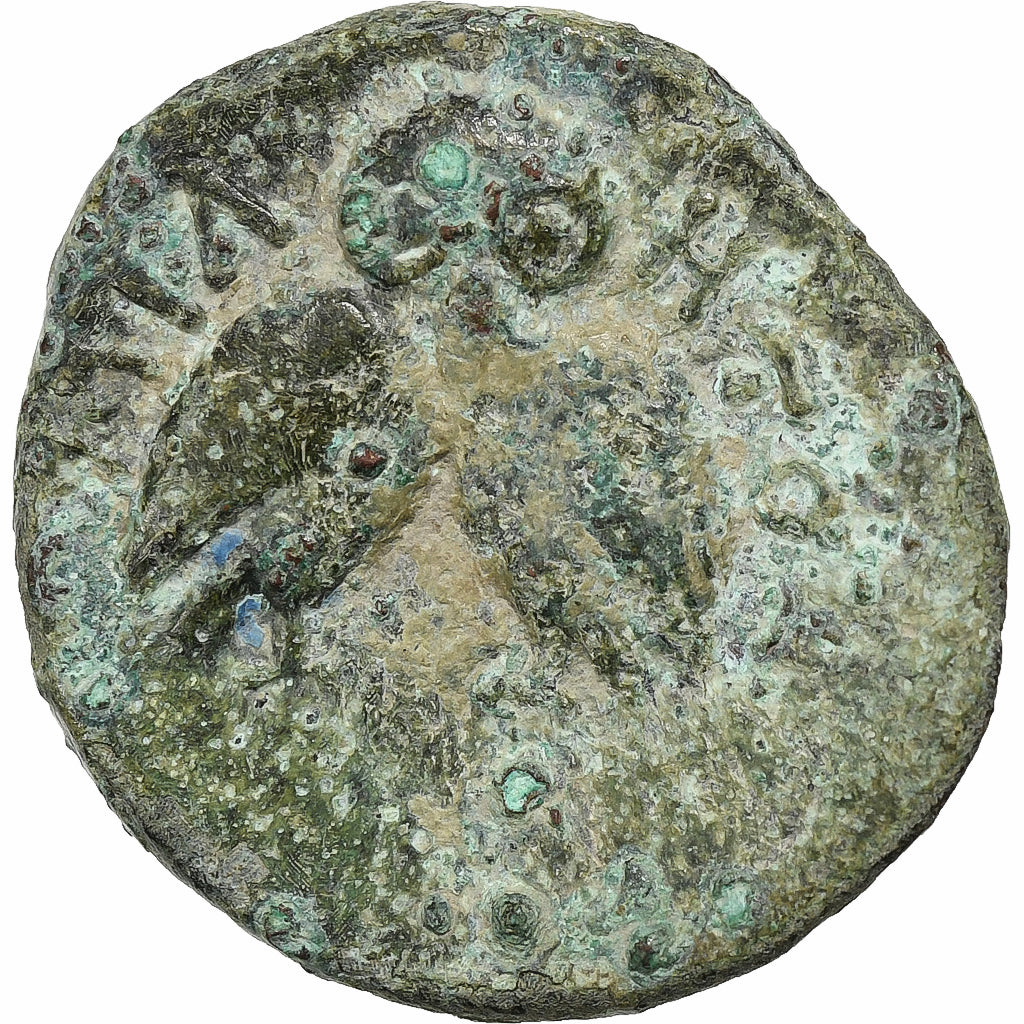 Mysia, Æ Unit, 2nd-1st century BC, Miletopolis, Bronze, VF(20-25)