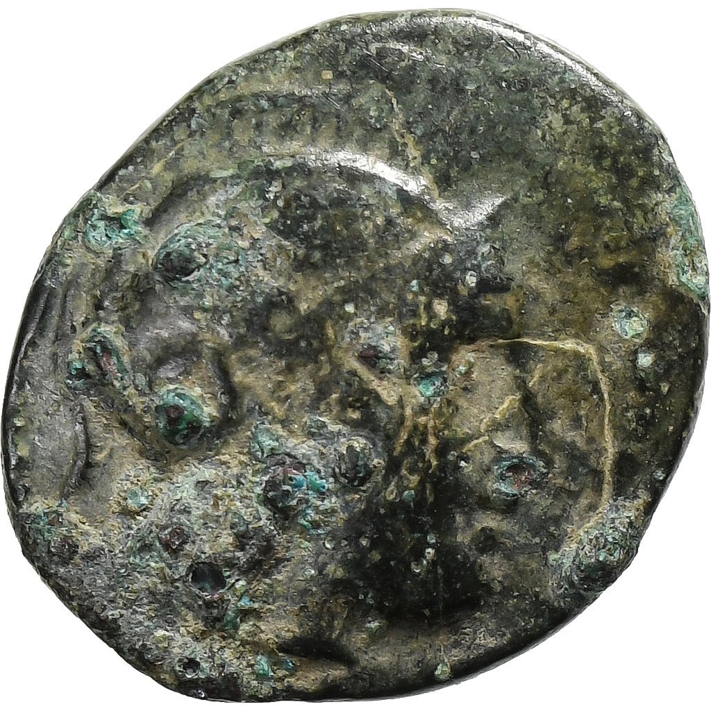 Thrace, Lysimachos, Æ Unit, ca. 306-281 BC, Lysimacheia, Bronce, MBC