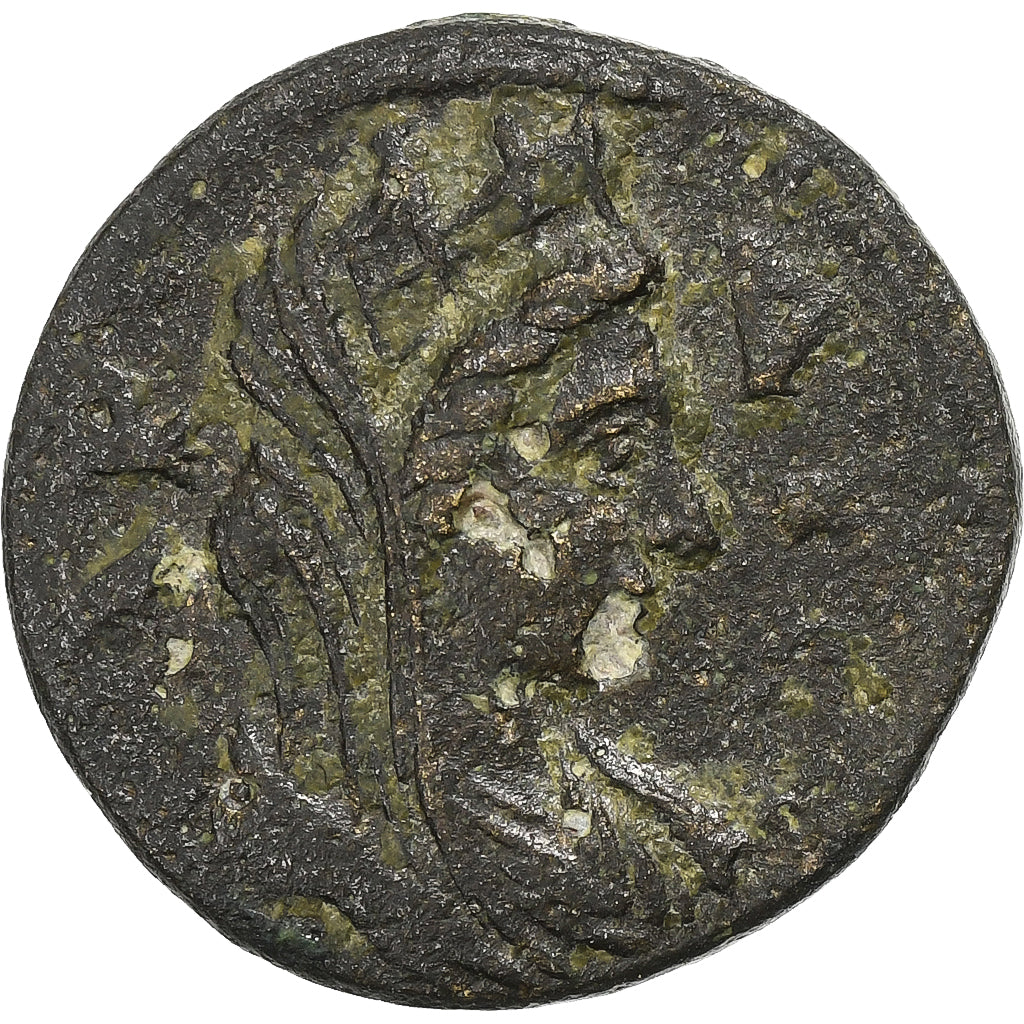 Lydia, Æ Unit, 2nd-3rd centuries AD, Sardis, Bronze, VZ, RPC:ID-79996